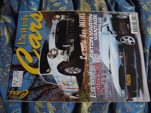 British cars coin des - british,