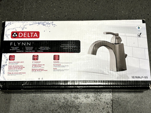 Delta flynn rubinetto bagno - delta,