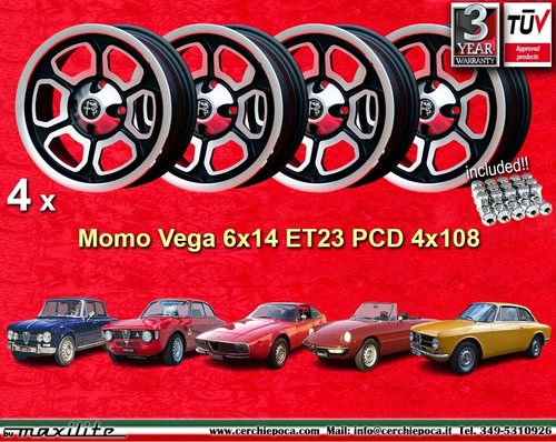 Cerchi dadi momo - 4,