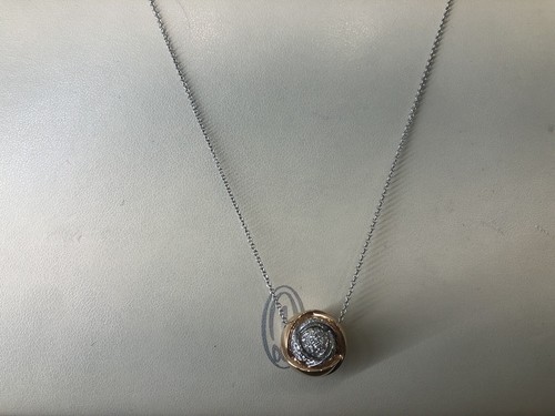Collana damiani bocciolo full - bocciolo,