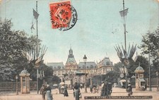 Cpa-Le Havre L'Hôtel De Ville