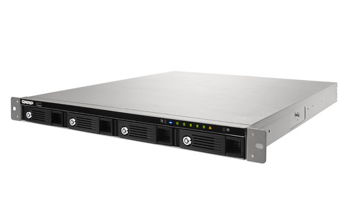 Qnap 453u nas montaggio - nas,