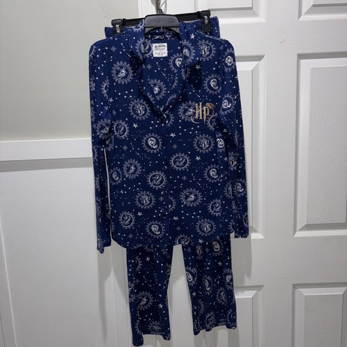 Harry potter hogwarts - harry, blue