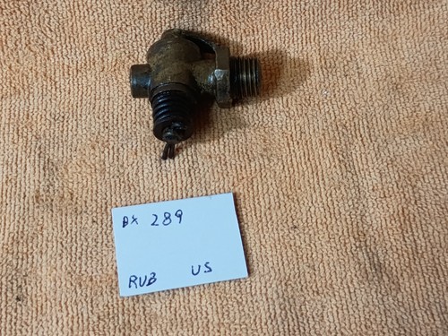 Rubinetto particolare lancia - rubinetto,