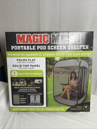 Magic mesh portatile pod - magic,