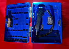 GAI-Tronics Telefono industriale resistente alle intemperie modello 351-001 48 VDC/40 mA