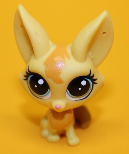 Hasbro littlest pet - hasbro, lucky