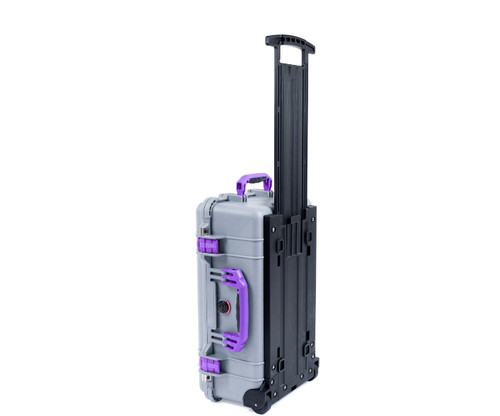 Custodia argento viola - custodia,