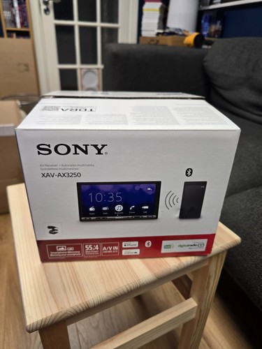 Autoradio antenna sony - e,