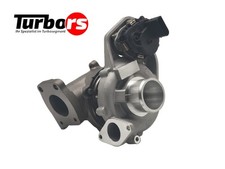 Turbocompressore Ford Focus