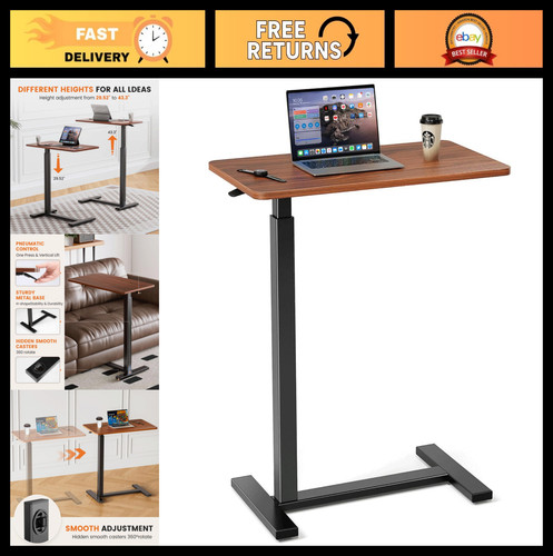 Scrivania mobile portatile - mobile,