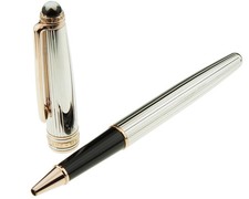 Montblanc Meisterstück Solitaire 75 anni 1924 LE Rollerball n.163 Classique