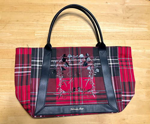 Borsa victoria secret - borsa, rossa