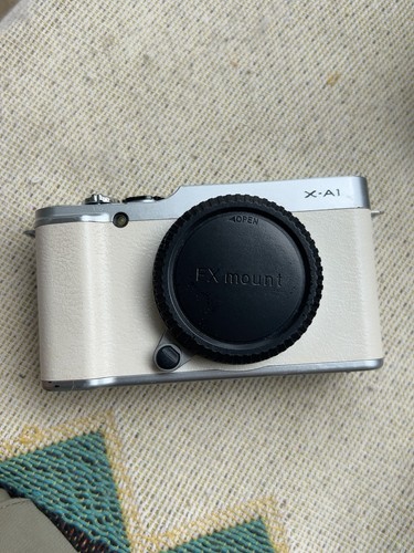 Fujifilm solo corpo - solo,