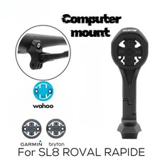 Supporto manubrio integrato