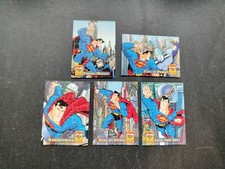 Lotto 5 Figurine Puzzle
