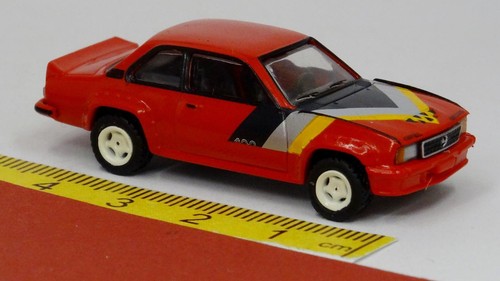 Opel ascona i400 decoro - ascona, b
