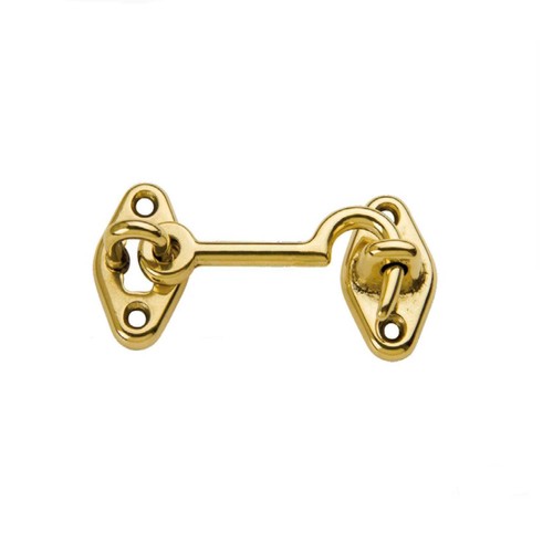 Ganci fermafinestre ottone - fermafinestre, mm
