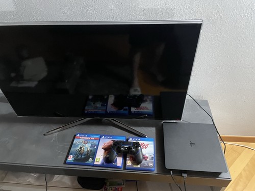 Sony playstation slim - slim, 500gb