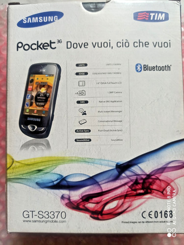 Samsung s3370 - samsung,