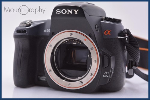 Fotocamera dslr sony - dslr, alpha