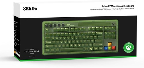 8bitdo retro tastiera - 8bitdo,