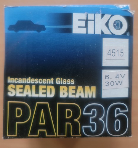 Nuovo eiko 4515 fascio - fascio, di