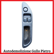 Pulsantiera anteriore SX