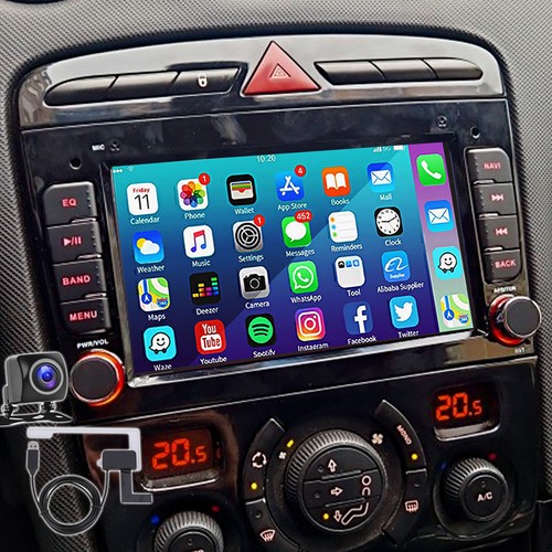 Dab android carplay - android,