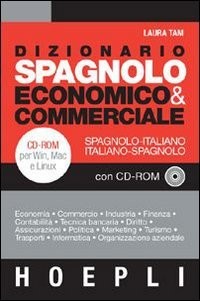 Dizionario spagnolo economico - dizionario,