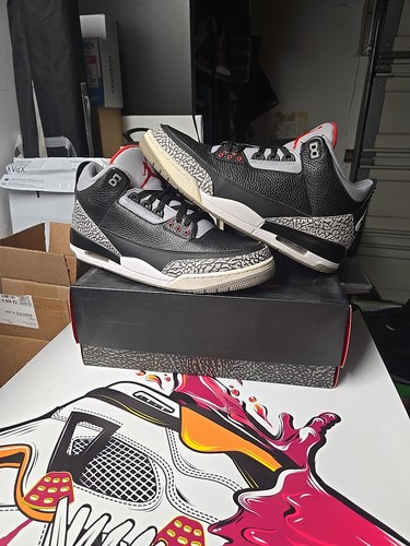 Nike air jordan black - jordan,