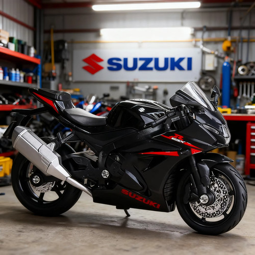 Modellino moto suzuki - moto,