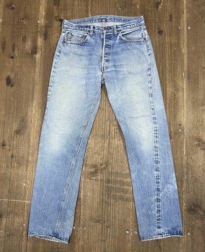 Vintage levi 501 redline - vintage,