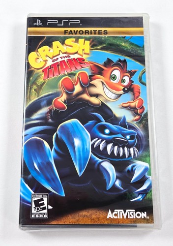 Crash the titans - the,