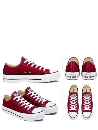 Taglia converse chuck - taglia,