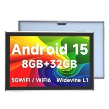 ZZB 10 inch Tablet Android 15