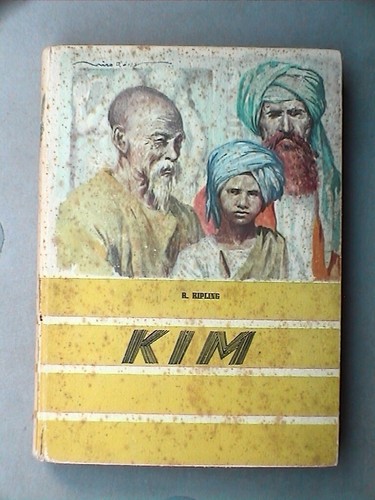 Kim avventure rudyard - kim,