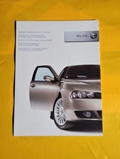 Alfa Romeo 156 Colori
