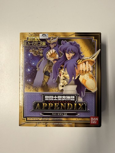 Bandai saint seiya cloth - bandai,