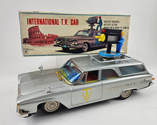 Ichiko International TV Car