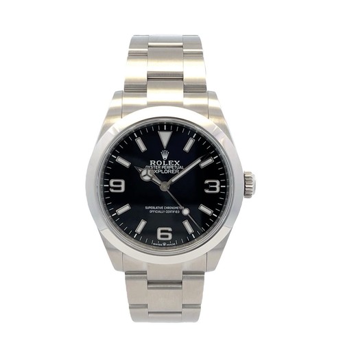 Orologio rolex explorer uomo - rolex,