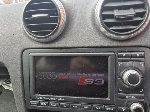 Audi 8p rnse - a3,,