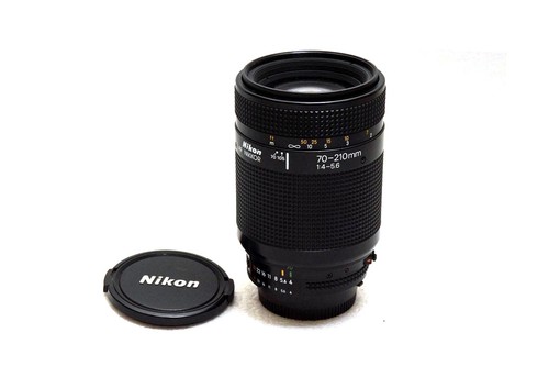 Obiettivo nikon nikkor - nikkor, f