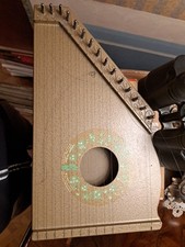 Vintage Jr. Zither La Cetra