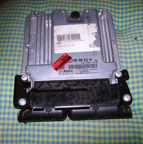 Centralina motore audi tdi - motore,