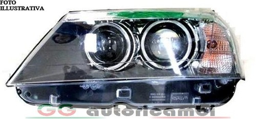 Faro per bmw f25 - per, 10-14