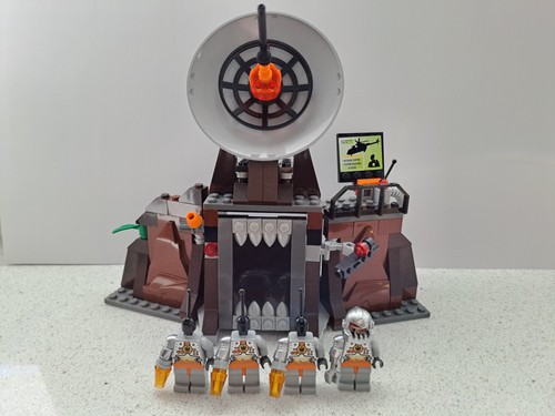 Lego agents minaccia del - lego,