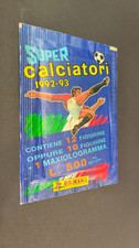 bustina super calciatori