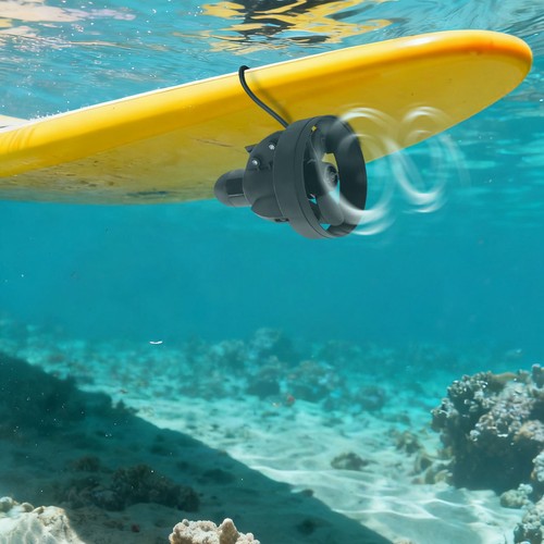 Motore paddle board spinta - paddle,