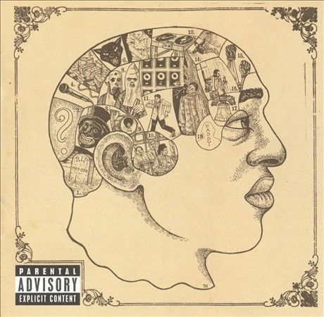 Phrenology bonus dvd - phrenology, [pa]
